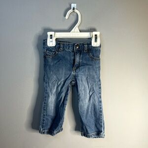 Bootcut jeans- baby 12-18 months